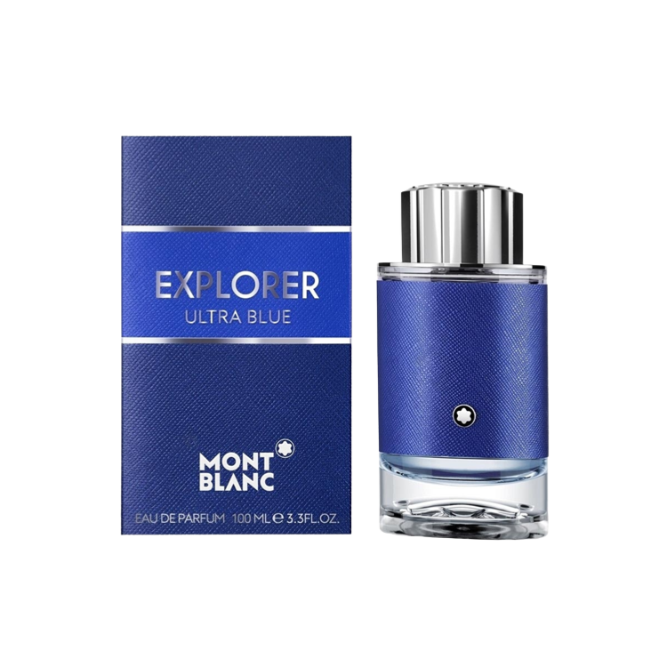 Mont Blanc Explorer Ultra Blue Eau de Parfum 100ml