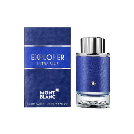 Mont Blanc Explorer Ultra Blue Eau de Parfum 100ml