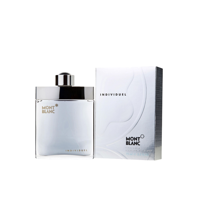 Mont blanc Individuel for Men Eau de Toilette 75ml