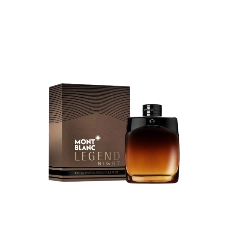 Mont Blanc Legend Night Eau de Parfum 100ml