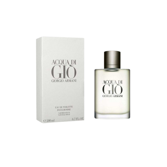 Armani Acqua Di Gio for Men Eau de Toilette 100ml