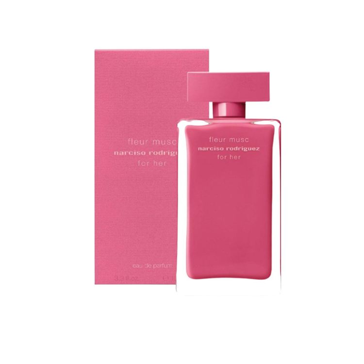 Narciso Rodriguez Fleur Musc Eau de Parfum 100ml