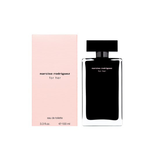 Narciso Rodriguez for Her Eau de Toilette 100ml