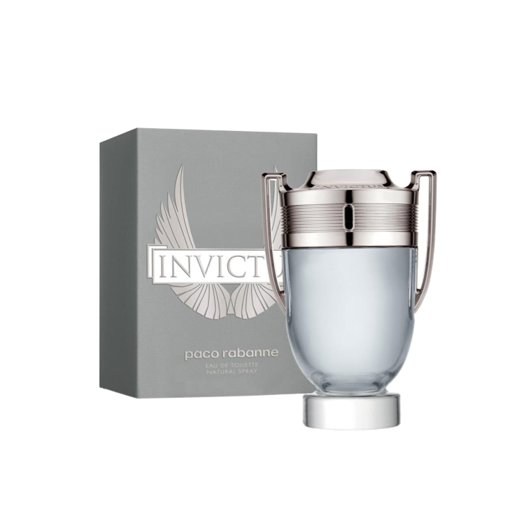 Paco Rabanne Invictus Eau de Toilette 100ml