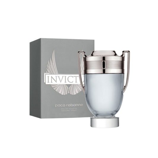 Paco Rabanne Invictus Eau de Toilette 100ml