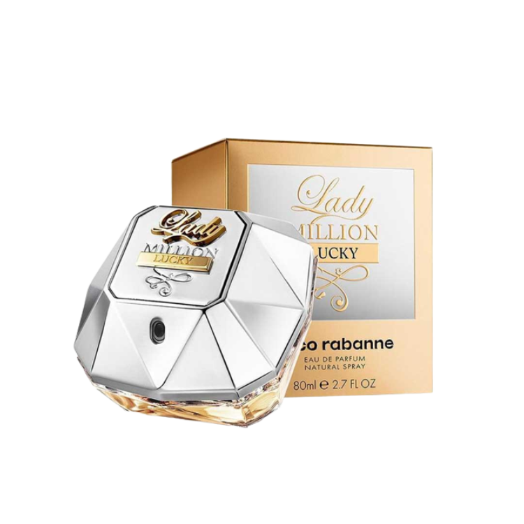 Paco Rabanne Lady Million Lucky Eau de Parfum 80ml