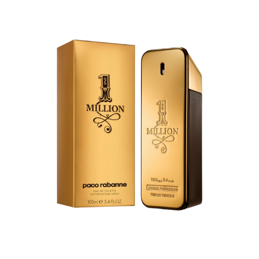 Paco Rabanne One Million for Men Eau de Toilette 100ml