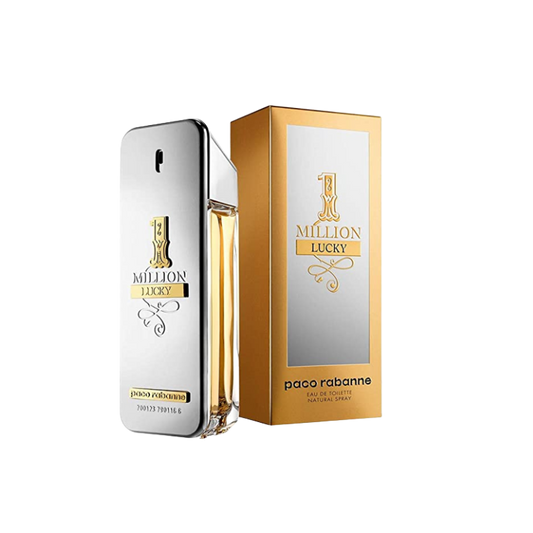 Paco Rabanne One Million Lucky Eau de Toilette 100ml