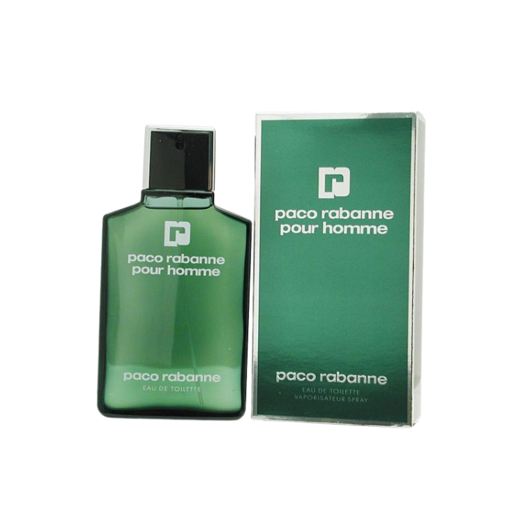 Paco Rabanne Pour Homme Eau de Toilette 100ml