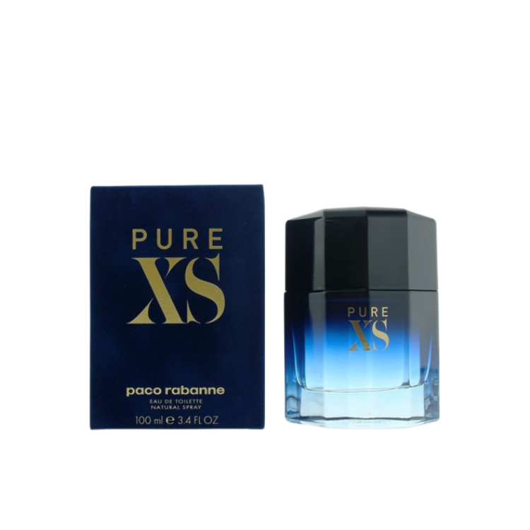 Paco Rabanne Pure XS for Men Eau de Toilette 100ml