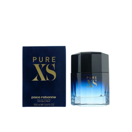 Paco Rabanne Pure XS for Men Eau de Toilette 100ml