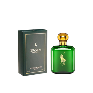 Ralph Lauren Polo Green Eau de Toilette 118ml
