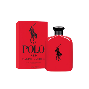 Ralph Lauren Polo Red Eau de Toilette 125ml