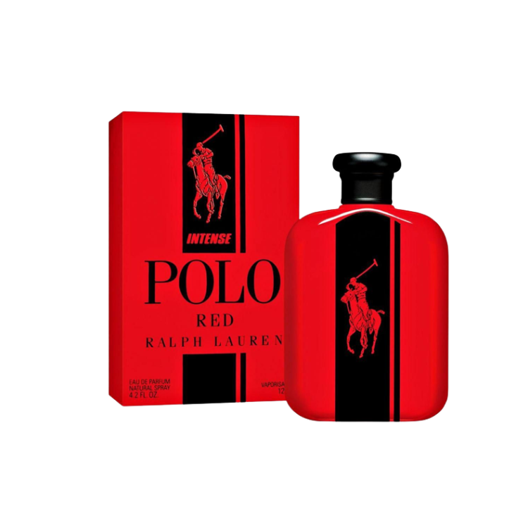 Ralph Lauren Polo Red Intense Eau de Parfum 125ml