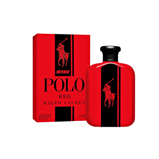 Ralph Lauren Polo Red Intense Eau de Parfum 125ml