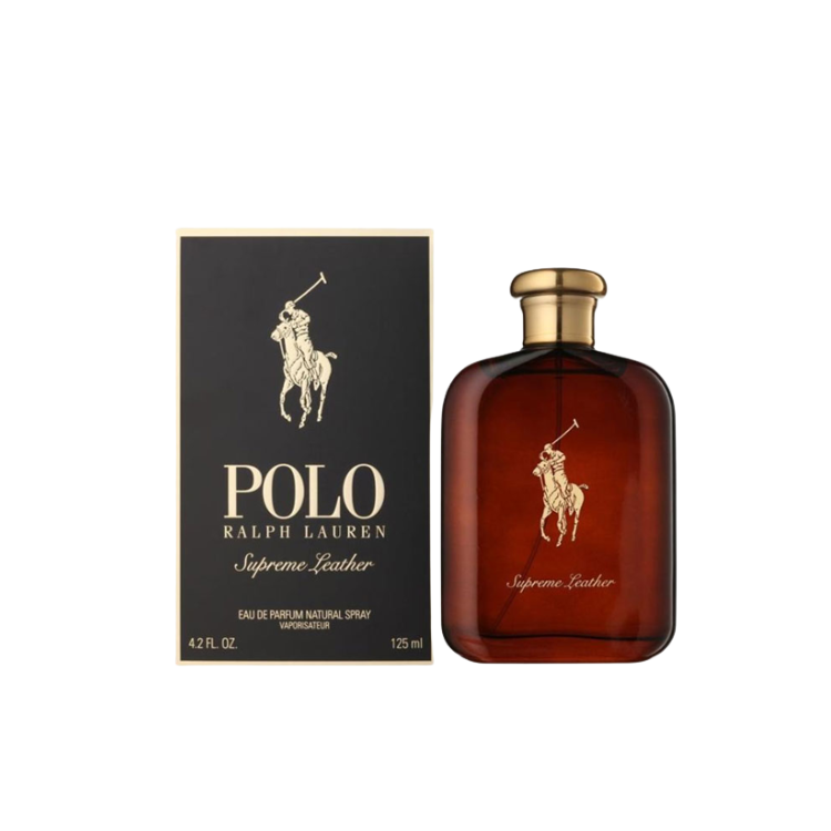 Ralph Lauren Polo Supreme Leather Eau de Parfum 125ml