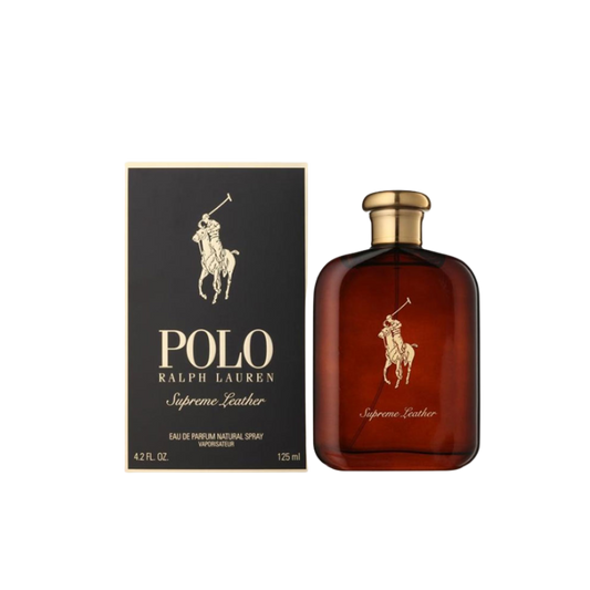 Ralph Lauren Polo Supreme Leather Eau de Parfum 125ml