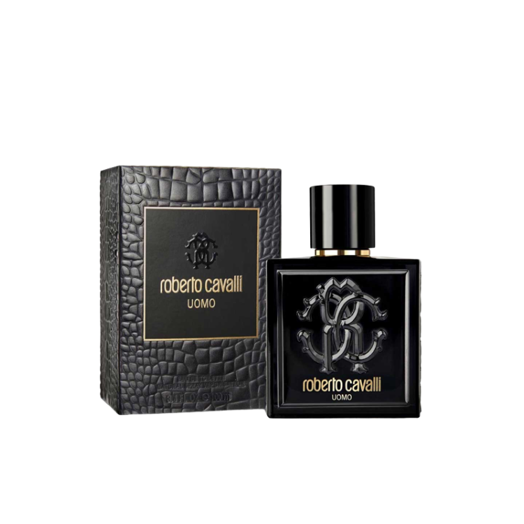 Roberto Cavalli Uomo Eau de Toilette 100ml