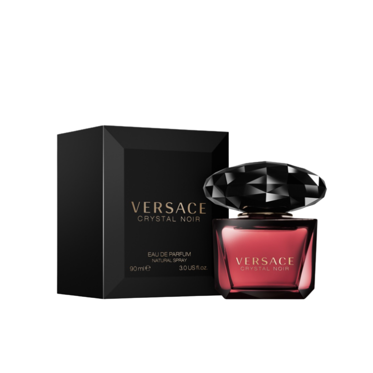 Versace Crystal Noir Eau de Parfum 90ml