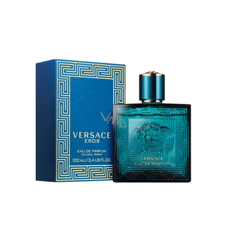 Versace Eros for Men Eau de Parfum 100ml