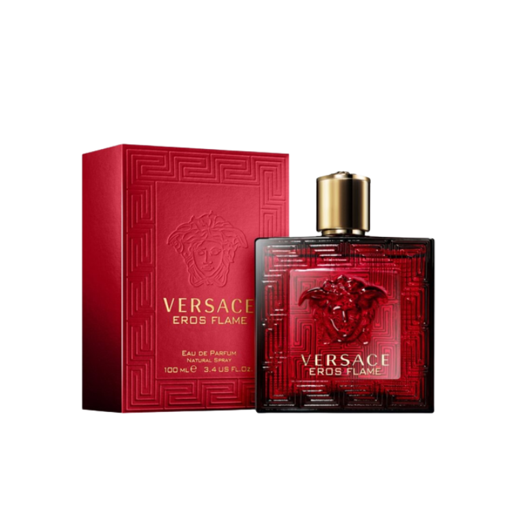 Versace Eros Flame Eau de Parfum 100ml