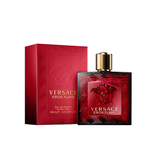 Versace Eros Flame Eau de Parfum 100ml