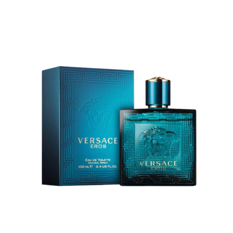 Versace Eros for Men Eau de Toilette 100ml