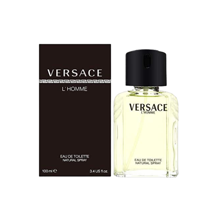 Versace L’Homme Eau de Toilette 100ml