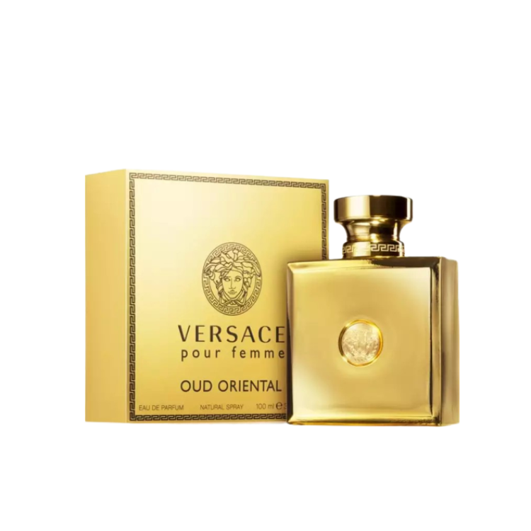 Versace Oud Oriental Eau de Parfum 100ml