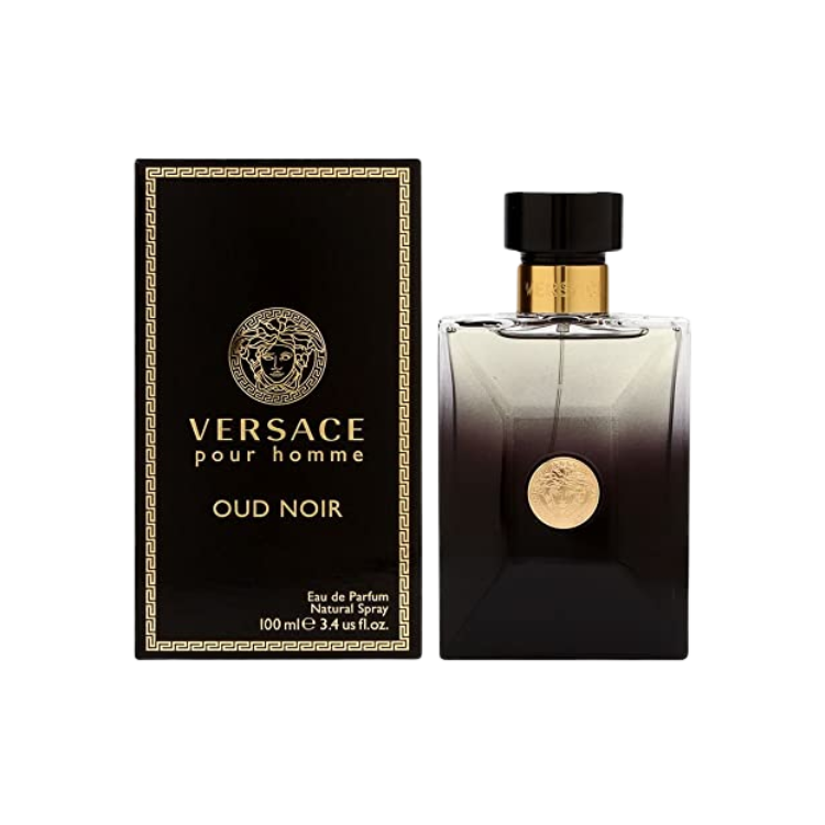 Versace Pour Homme Oud Noir Eau de Parfume 100ml