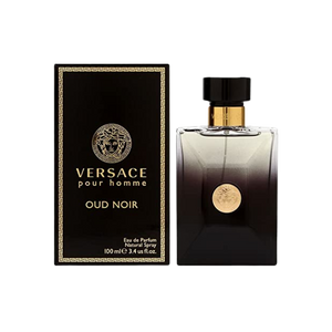 Versace Pour Homme Oud Noir Eau de Parfume 100ml