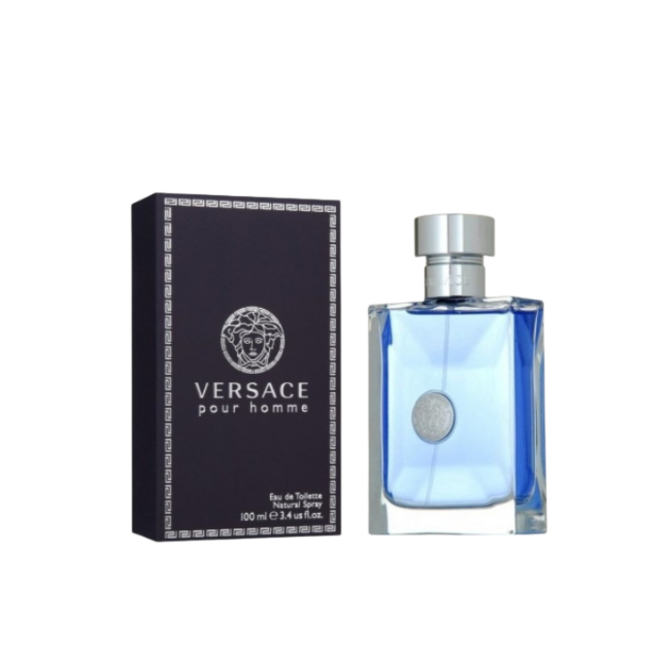 Versace Pour Homme Eau de Toilette 100ml