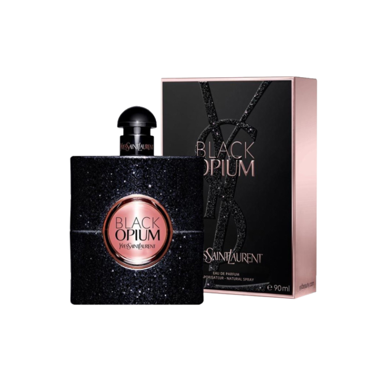 Yves Saint Laurent Black Opium Eau de Parfum 90ml