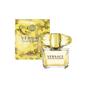 Versace Yellow Diamond Eau de Toilette 90ml