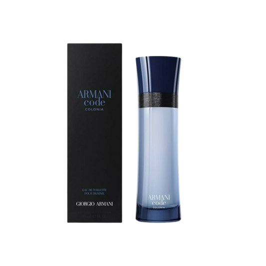 Armani Code Colonia Eau de Toilette 125ml