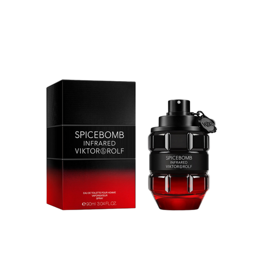 Viktor and Rolf Spicebomb Infrared Edt 90ml