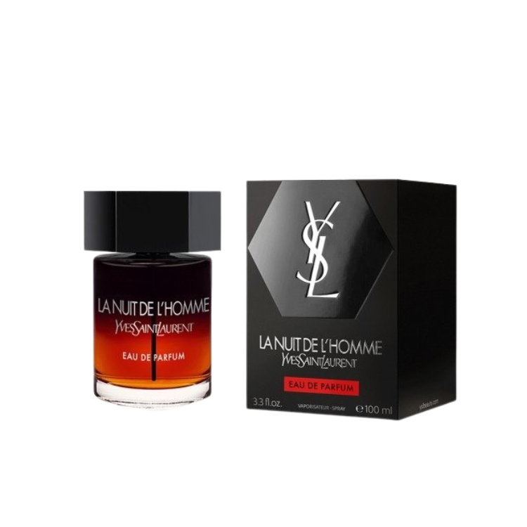 Yves Saint Laurent La Nuit de L’Homme