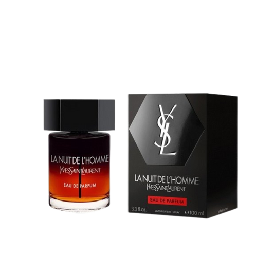 Yves Saint Laurent La Nuit de L’Homme