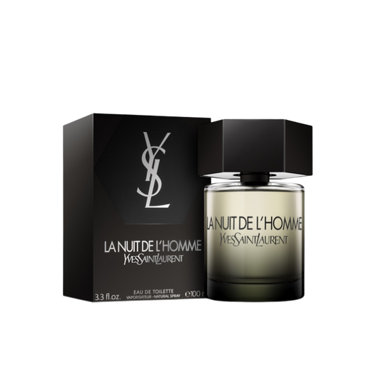 Yves Saint Laurent La Nuit de L’Homme Eau de Toilette 100ml