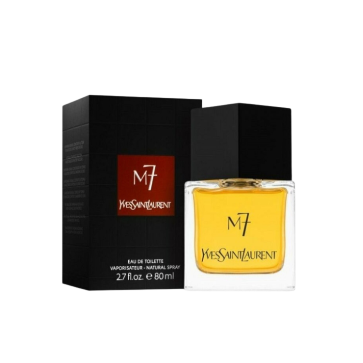 Yves Saint Laurent M7 Eau de Toilette 80ml