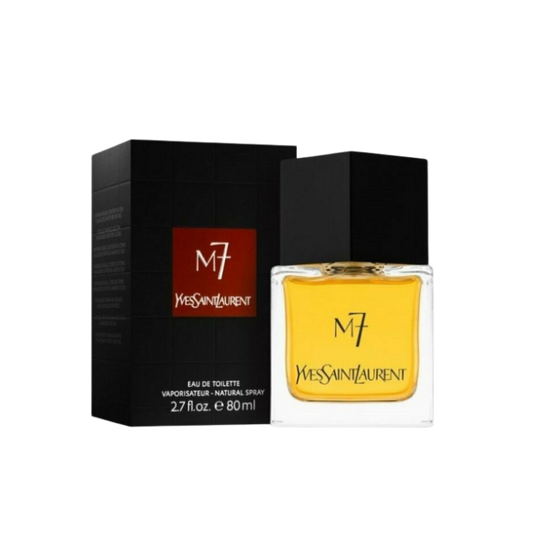 Yves Saint Laurent M7 Eau de Toilette 80ml