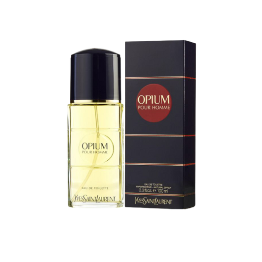 Yves Saint Laurent Opium for Men Eau de Toilette 100ml