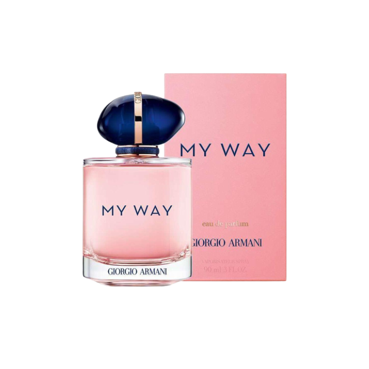 Armani My Way for Woman Eau de Parfum 90ml