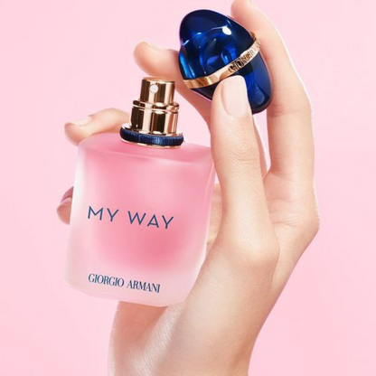 Armani My Way Intense for Woman Eau de Parfum 90ml