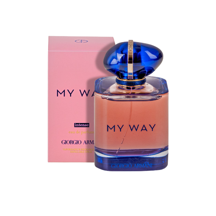 Armani My Way Intense for Woman Eau de Parfum 90ml