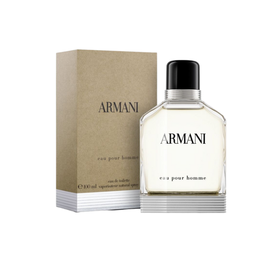 Armani Pour Homme Eau de Toilette 100ml