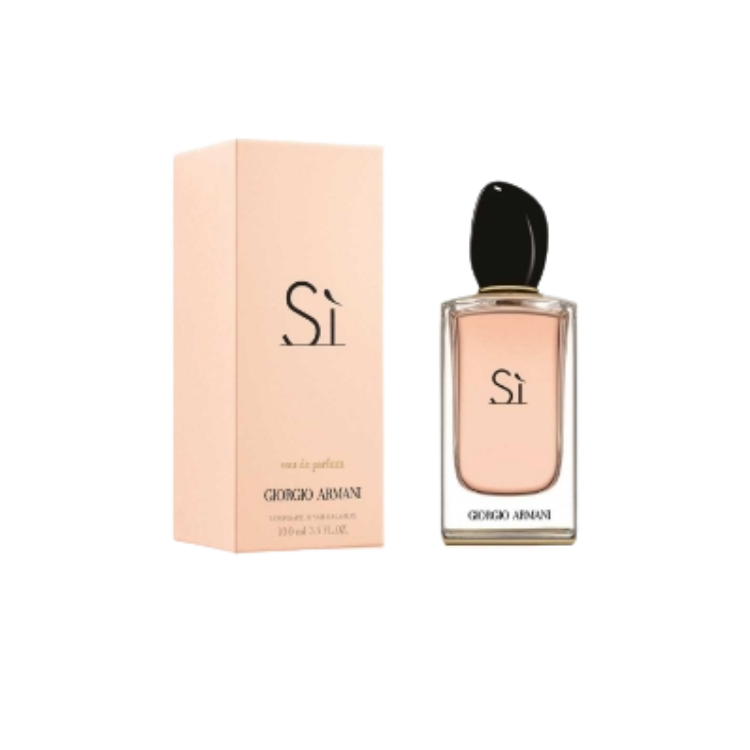 Armani si 100ml eau de parfum best sale