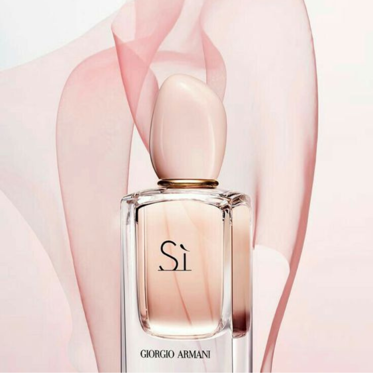 Armani Sì Eau de Parfum 100ml – yaraperfume