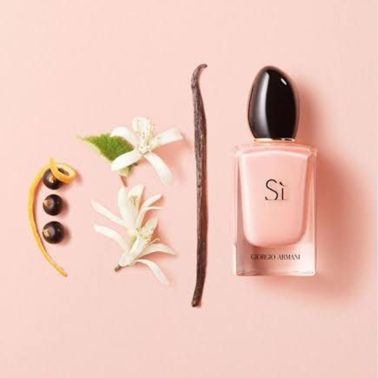 Armani Si Eau de Parfum 100ml