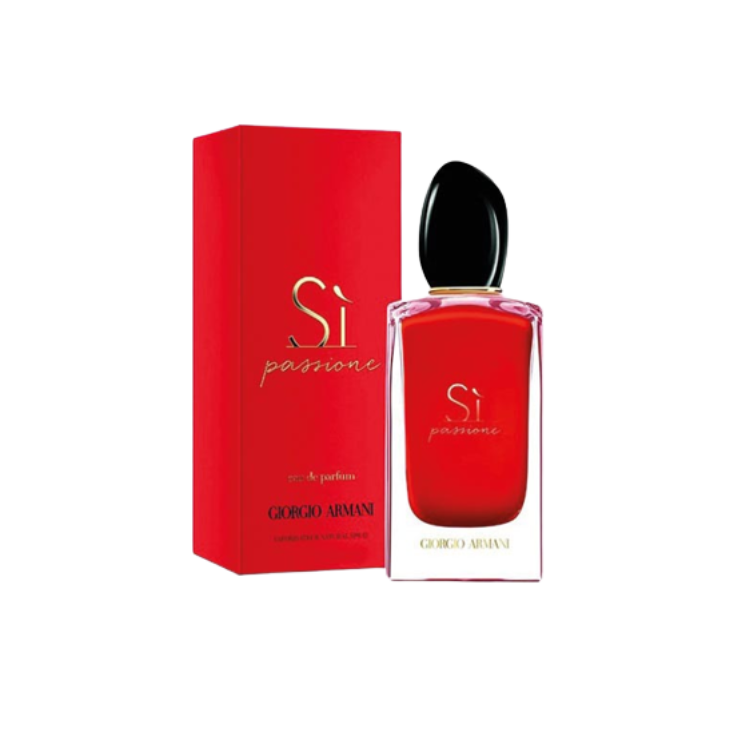 Armani S Passione Eau de Parfum 100ml yaraperfume